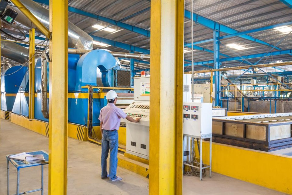 Bảng điều khiển