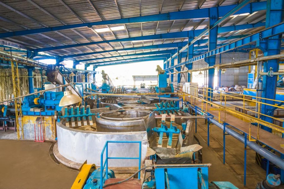 Dây chuyền sản xuất